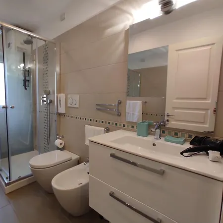 게스트하우스 Alloggi Orchidea